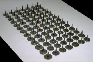 Bed of Nails I:10"x48"x72"